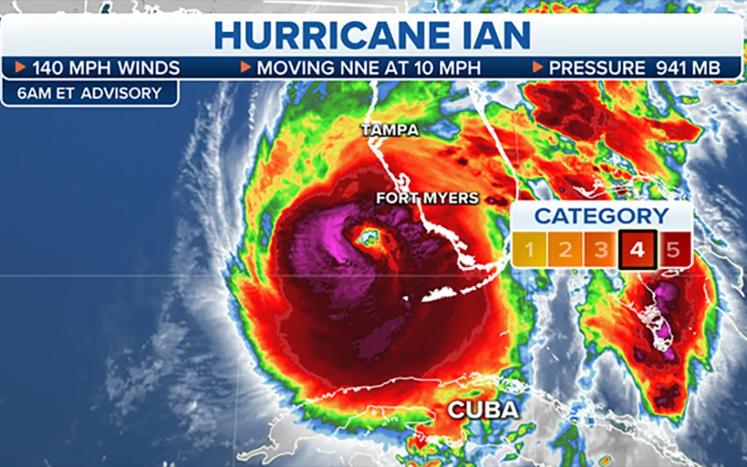 Hurricane Ian