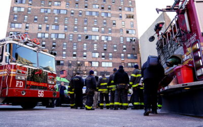 The Bronx Fires